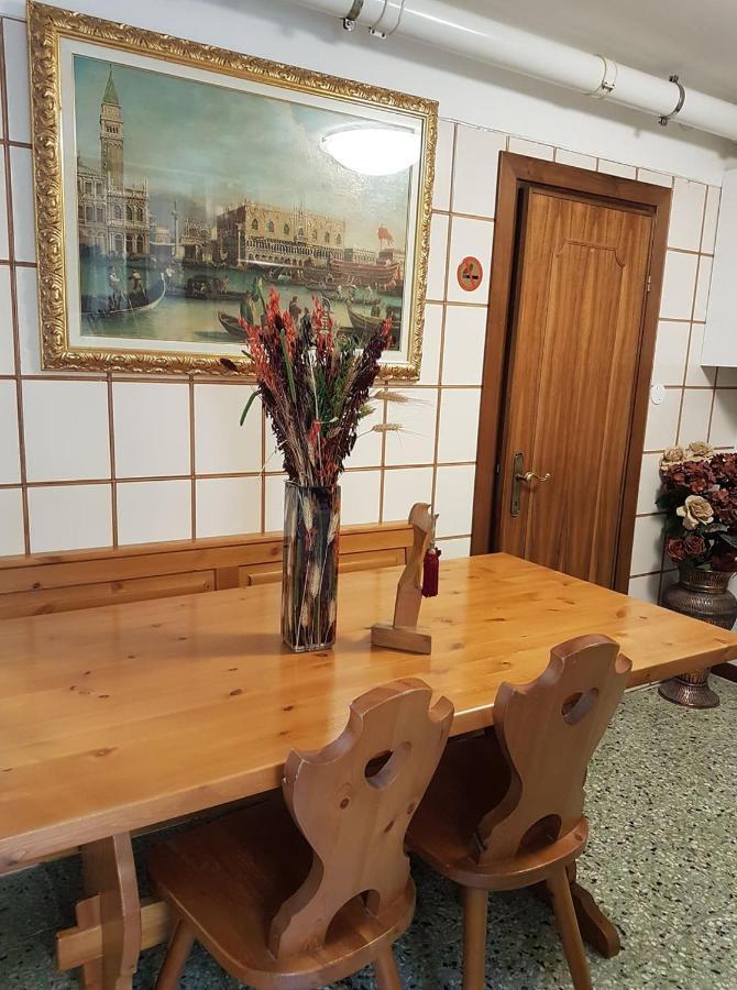 Villa Ca' Malatin à Venise Extérieur photo